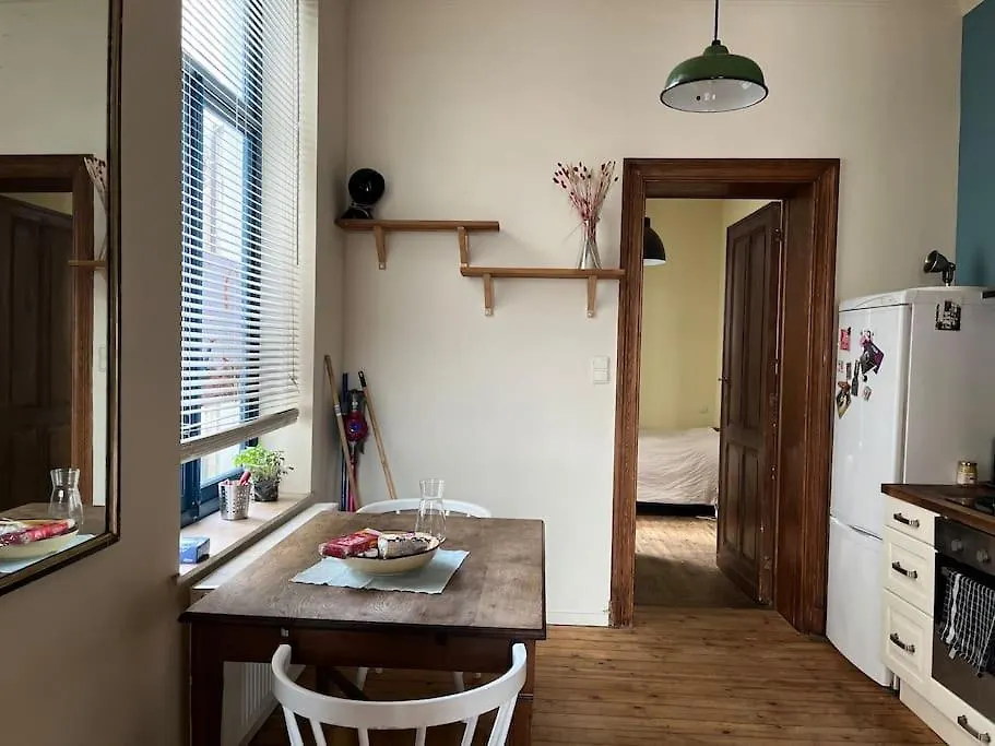 Nina'S Place In The City Center Brusel