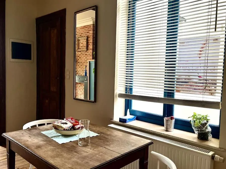 Apartmán Nina'S Place In The City Center Brusel Belgie